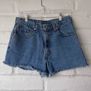 Levis 550 Shorts